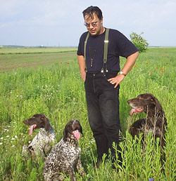 Medic veterinar Dr. Mihai Burcescu